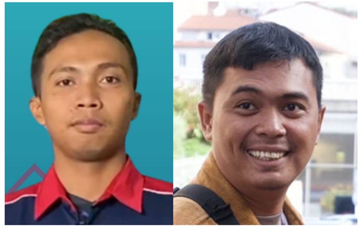 Ahmad Ali Murtadho dan  Irfan Akbar P, Dewan kebudayaan Gresik (DKG)
