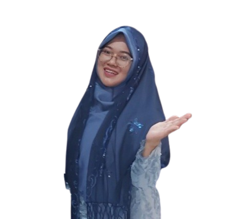 Sofiatunnikmah, staff Kelurahan Kemuteran