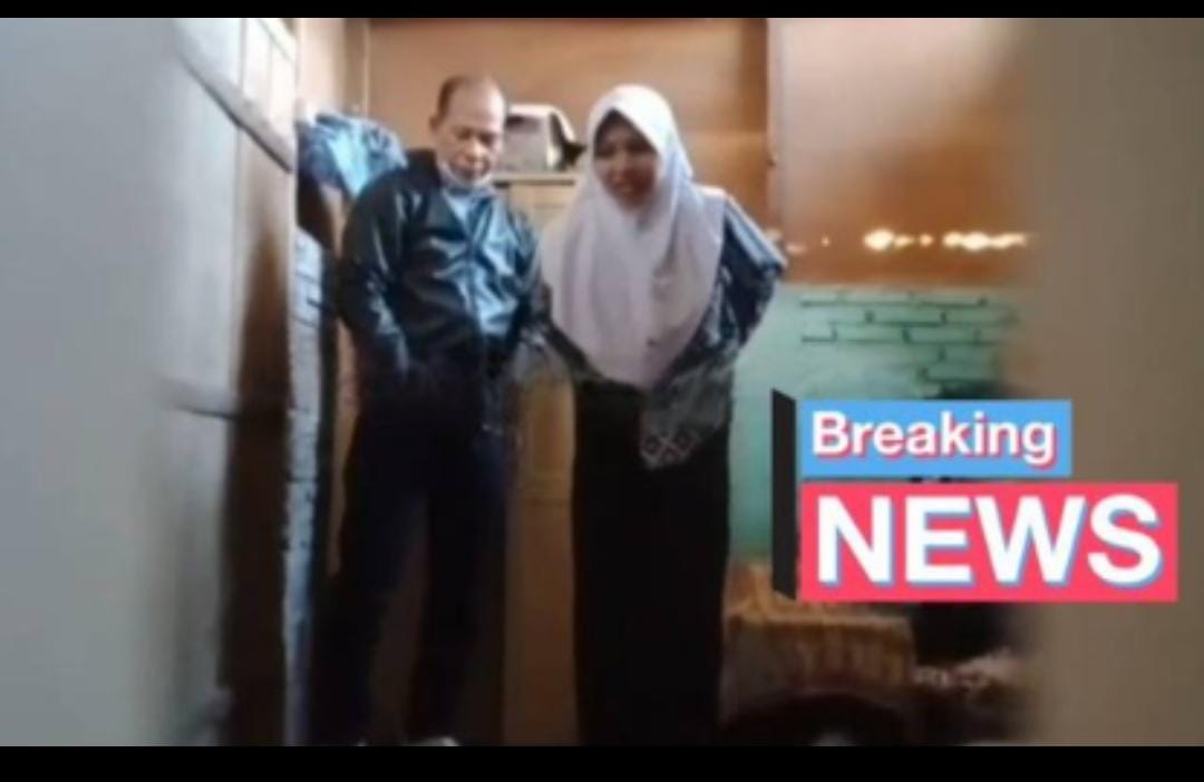MESUM: Guru dan murid mesum di kamar