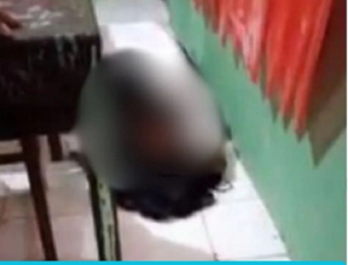 Viral video mesum pelajar SMP dan SMA yang direkam di ruang kelas