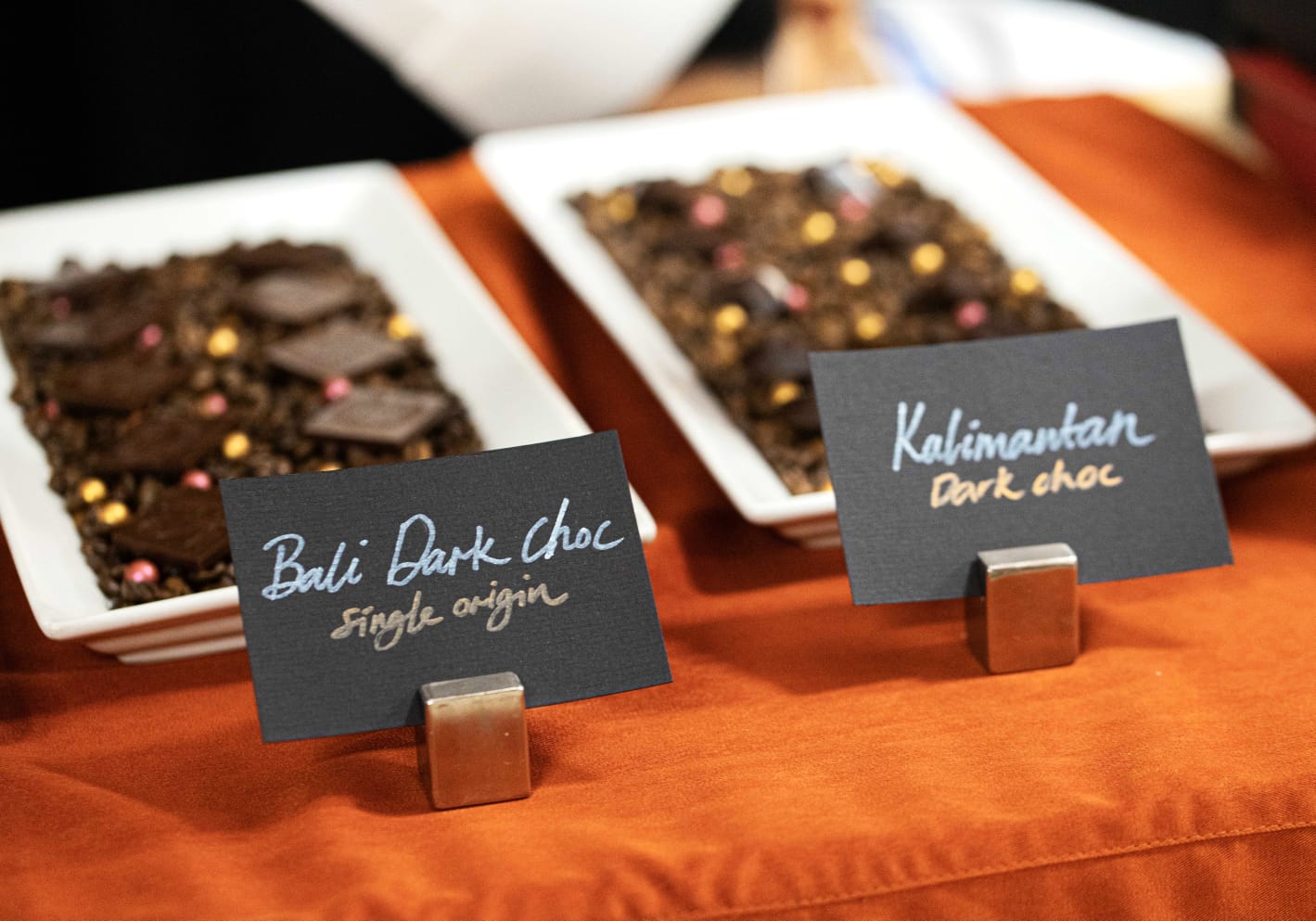 Berbagai inovasi produk Cargill yang digunakan dalam dunia food bakery
