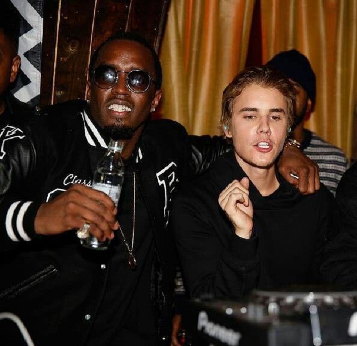 P Diddy rapper sekaligus mavia perdagangan manusia di Amerika