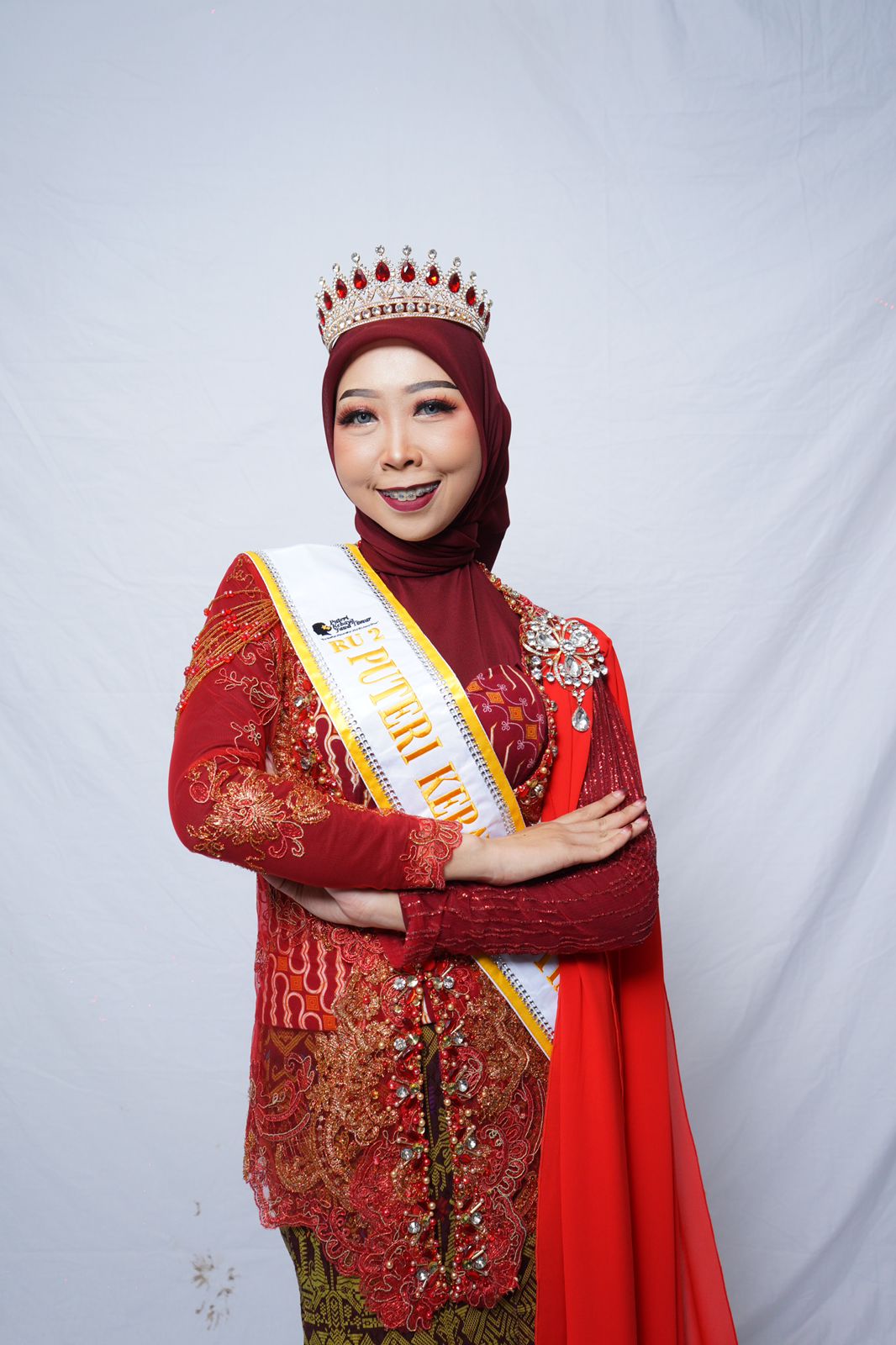 Ika Yuliati, Runner Up Putri Kebaya Jatim