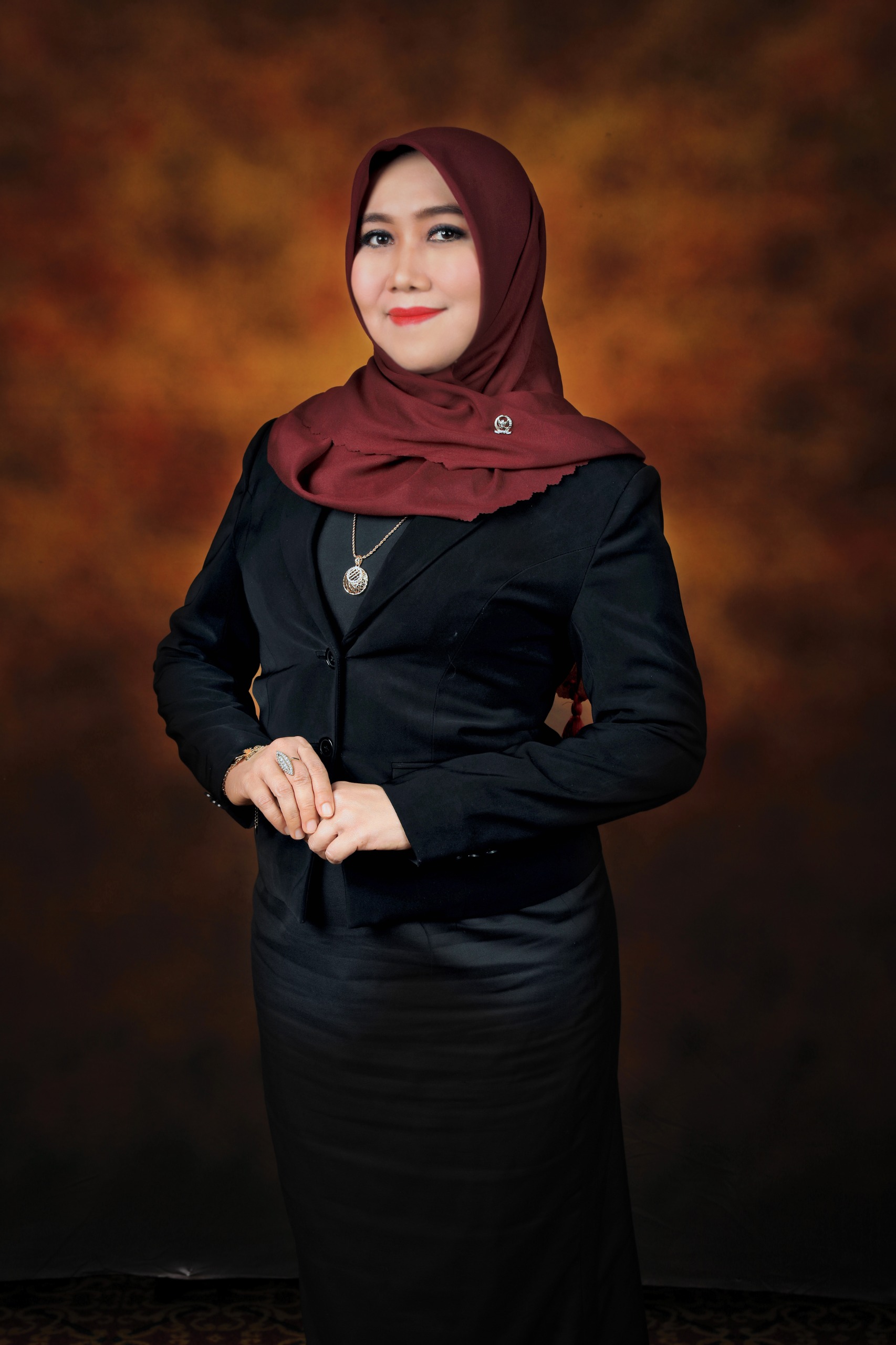 Anggota DPD RI Lia Istifhama