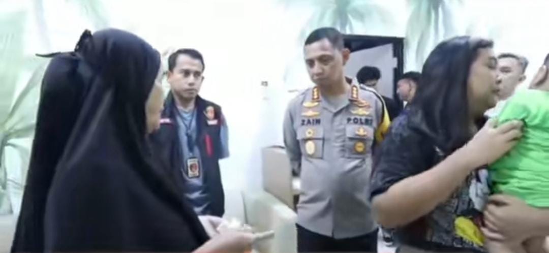 TRAGIS: Seorang ayah tega menjual anaknya karena terlilit judol