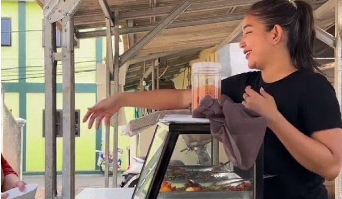 Warung Sunda milik artis ini sering dikunjungi anak kos-kosan