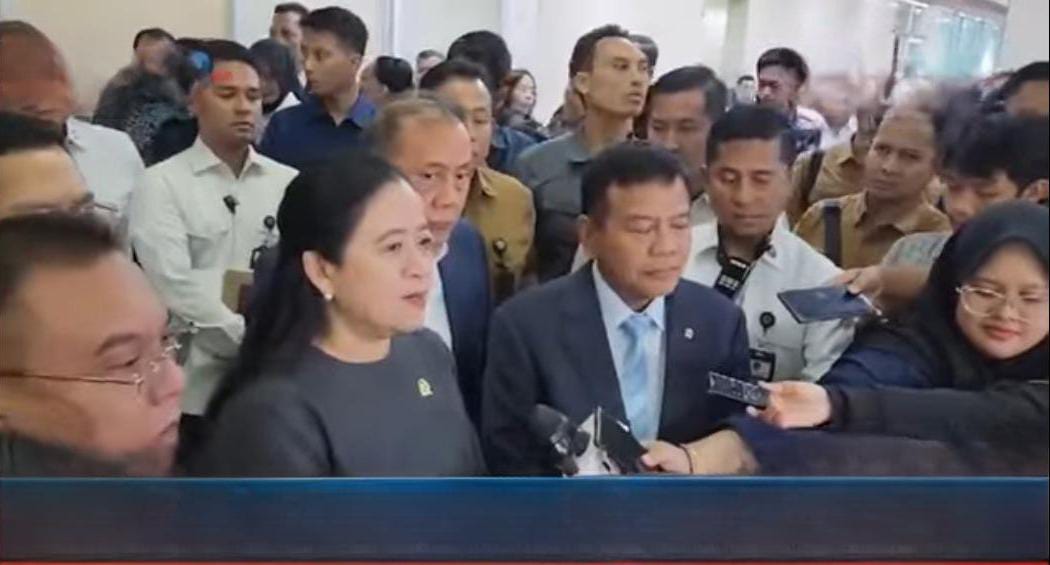 DPR RI Resmi Angkat Muhammad Herindra sebagai Kepala Badan Intelijen Negara (BIN)