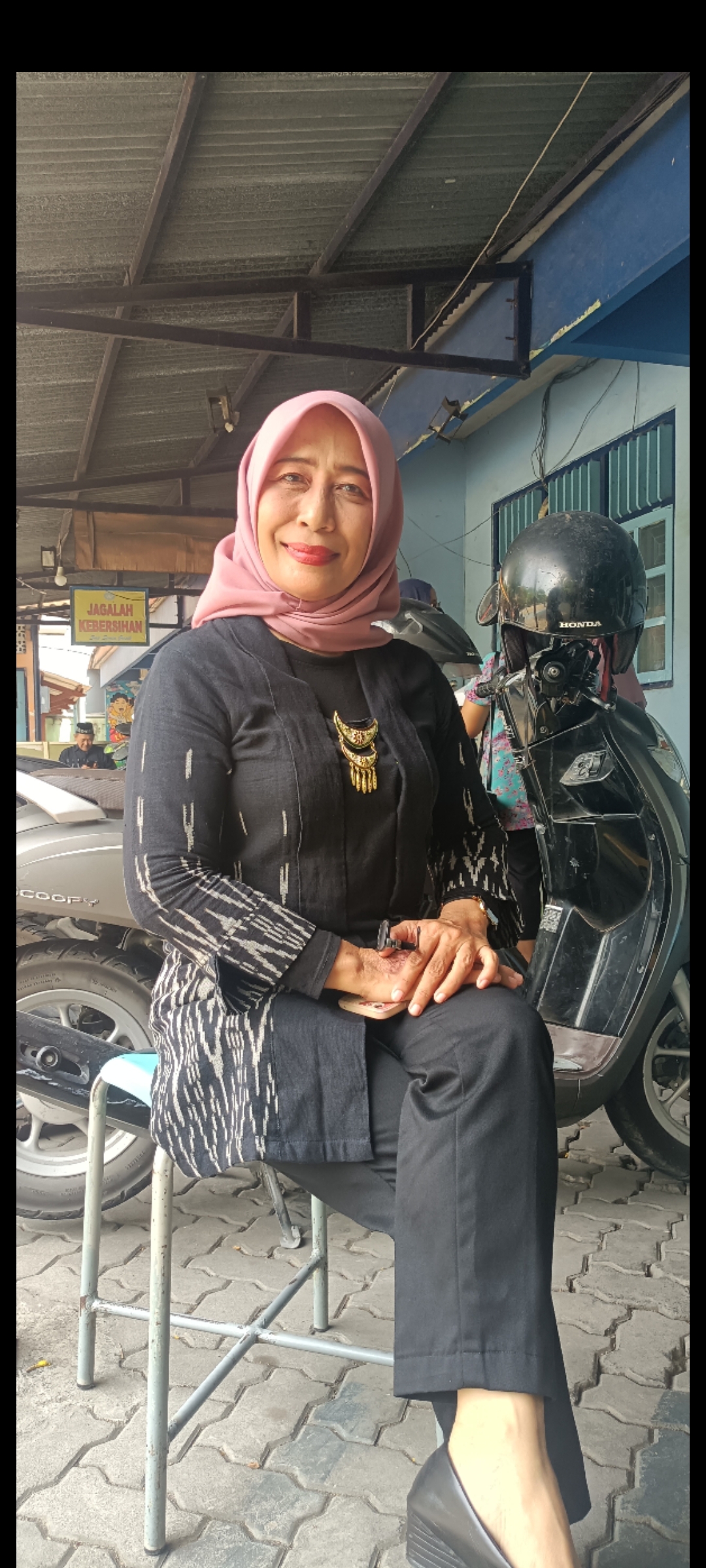 Umi Faridah Harianik