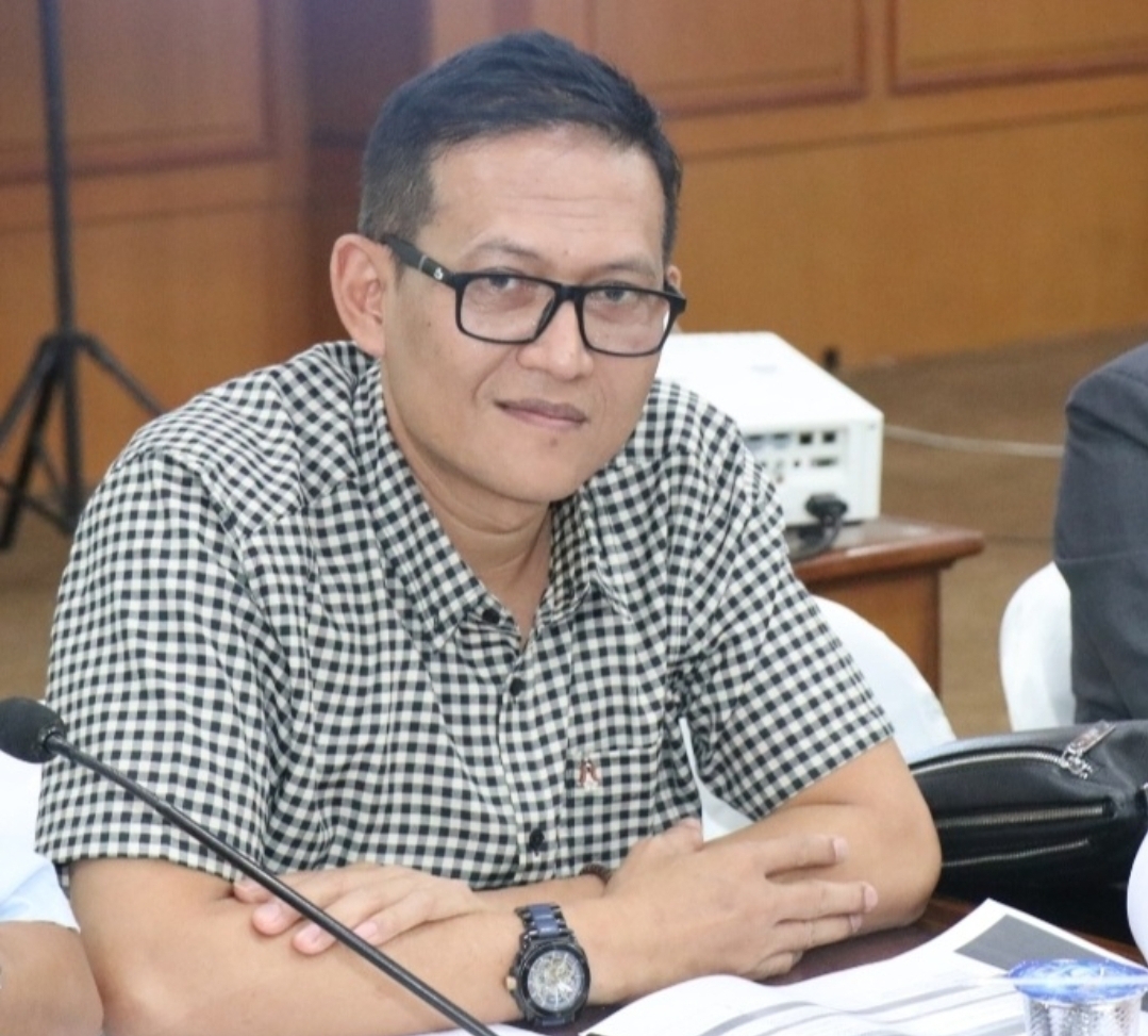Wakil Ketua Komisi III DPRD Gresik Abdullah Hamdi.