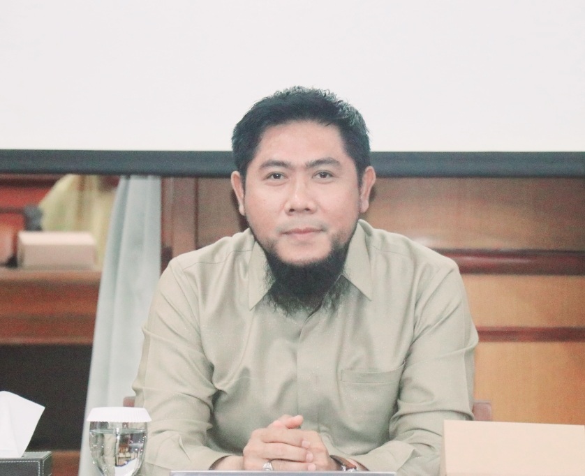 Wakil Ketua DPRD Gresik Lutfi Dhawam