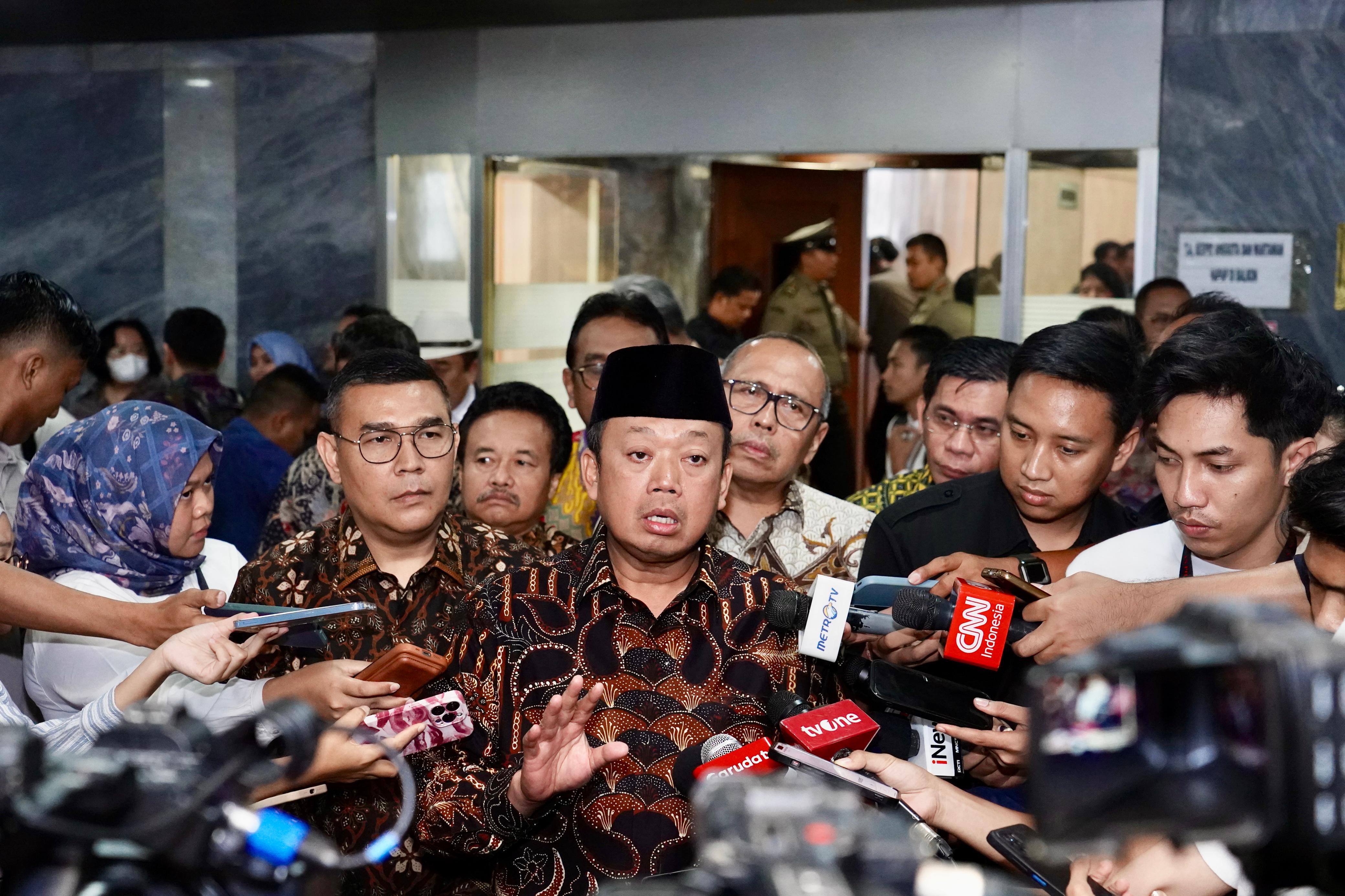 Tegas : Menteri ATR/BPN, Nusron Wahid akan menindak pengusaha sawit yang tidak punya HGU.