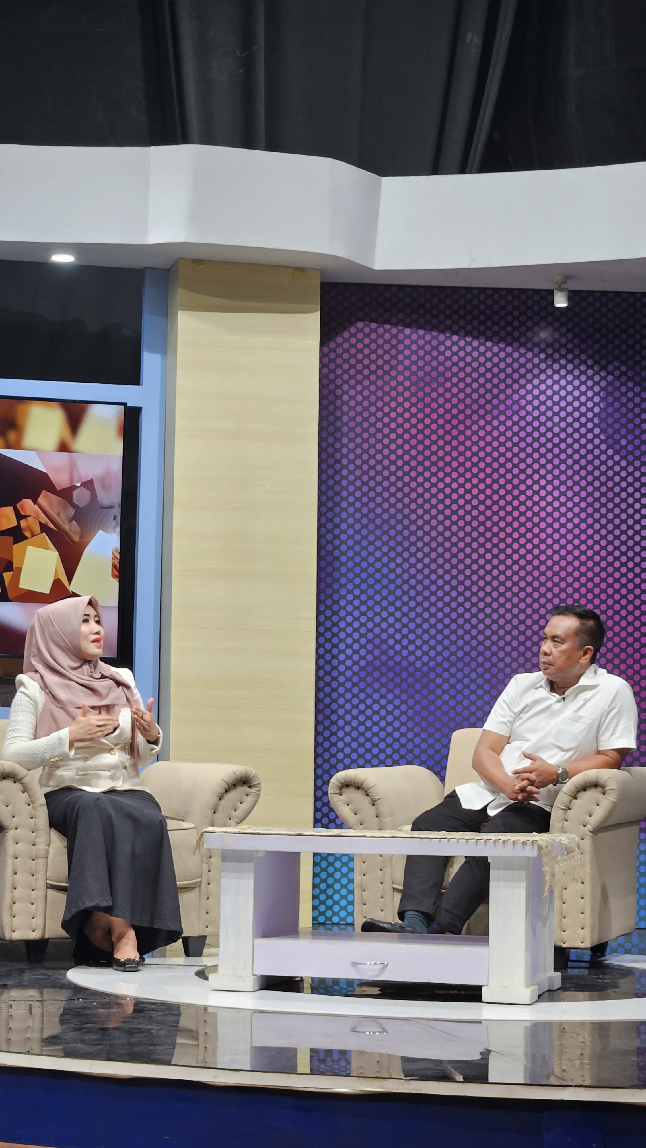 Anggota DPD RI Lia Istifhama