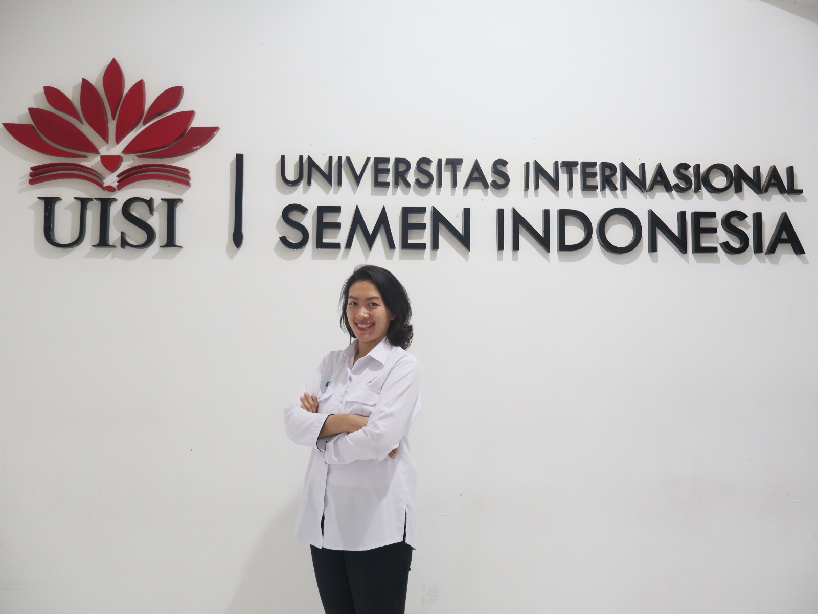 Hanny Kusumohadiati, bendahara Semen Inonesia Foundation