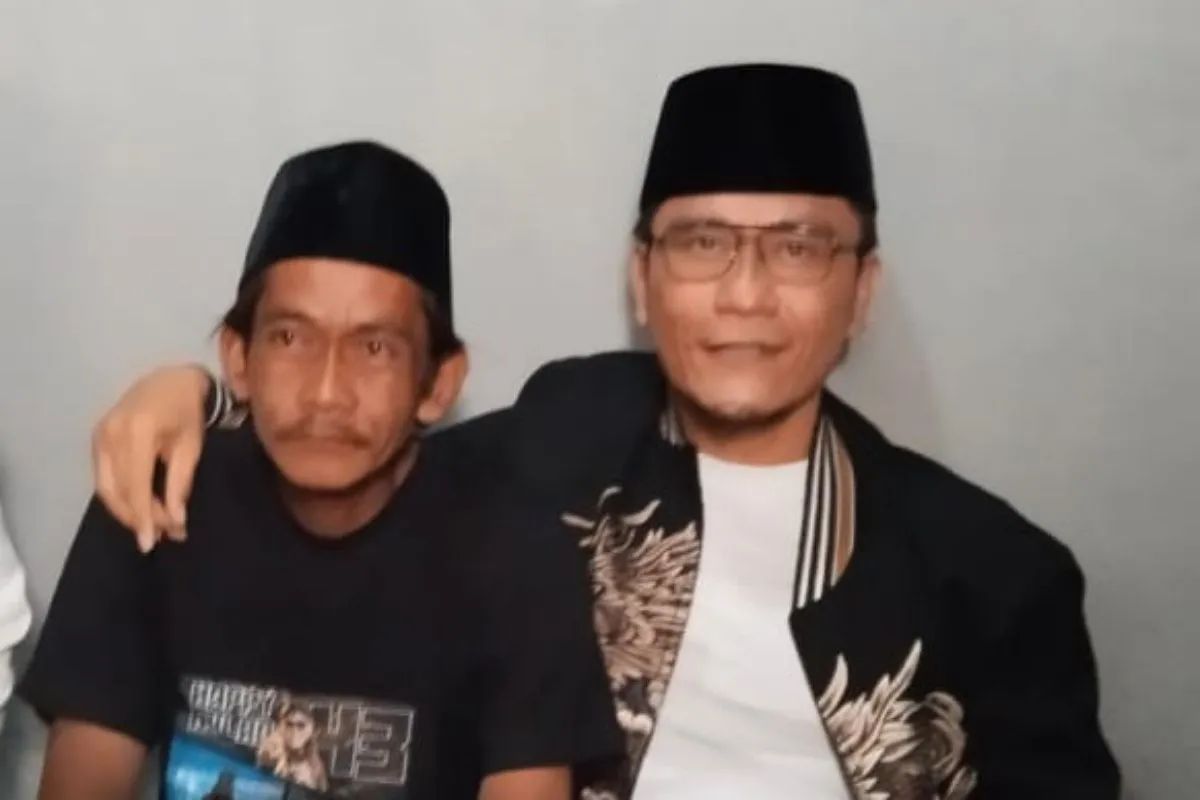 Gus Miftah dan penjual es teh