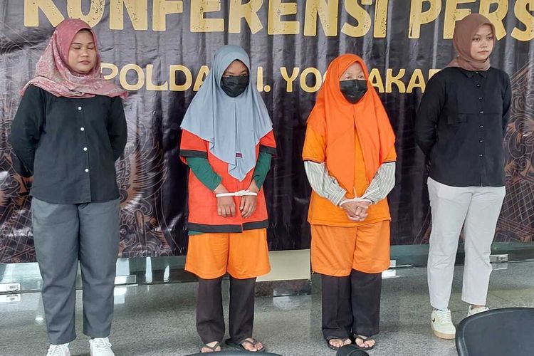 Bidan di Yogyakarta jual bayi sejak 2010
