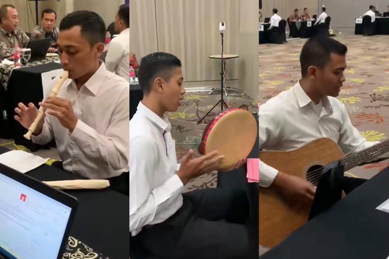 Proses seleksi SKB CPNS 2024 di Kementerian Hukum dan HAM menjadi perbincangan hangat di media sosial setelah sebuah video dari akun TikTok