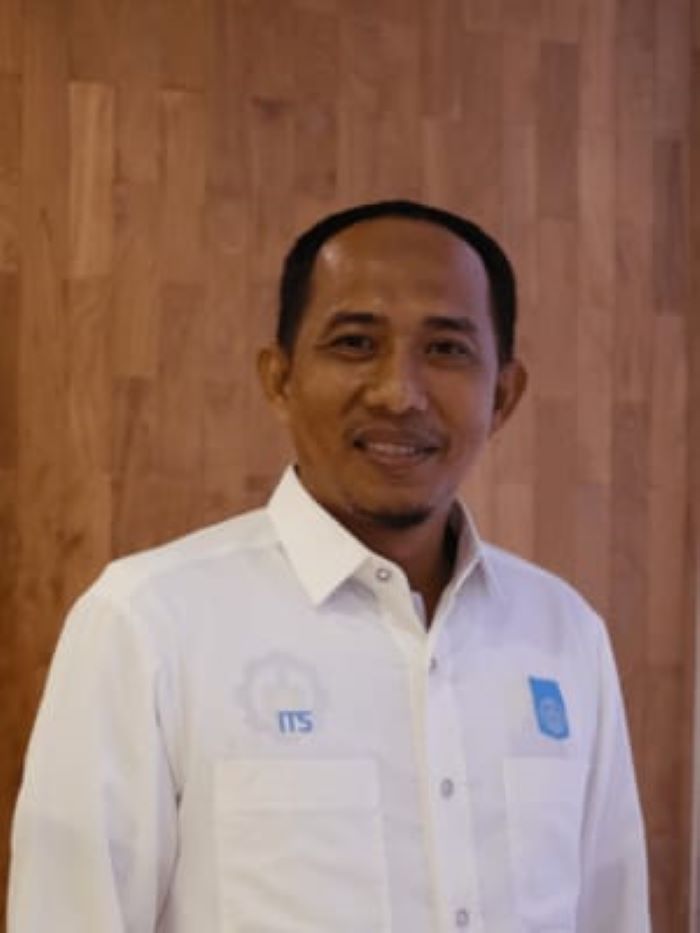 Dr Hasanudin Dosen Departemen Teknik Perkapalan FTK-ITS