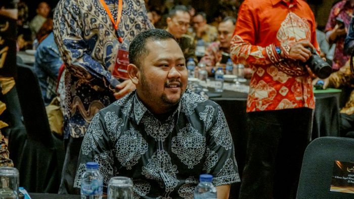 Bupati Gresik Fandi Akhmad Yani