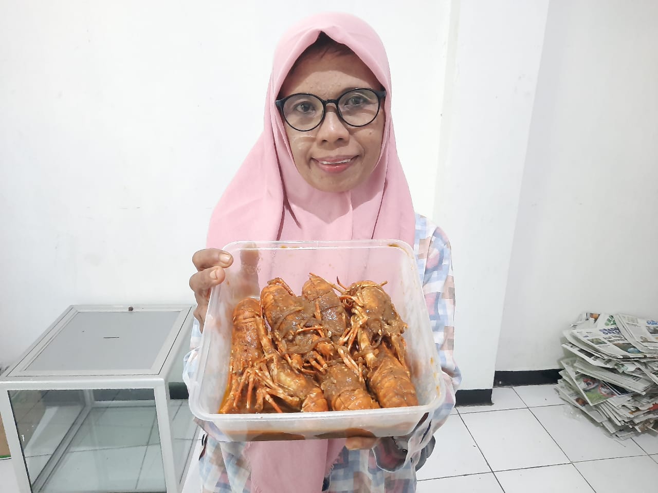 Tri Rahmaningsih, Pejuang UMKM Gresik yang meraih berbagai prestasi