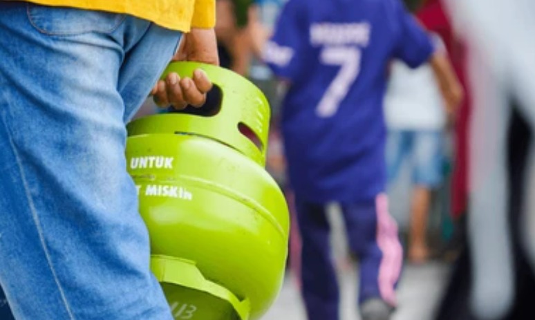 Harga LPG di Jatim