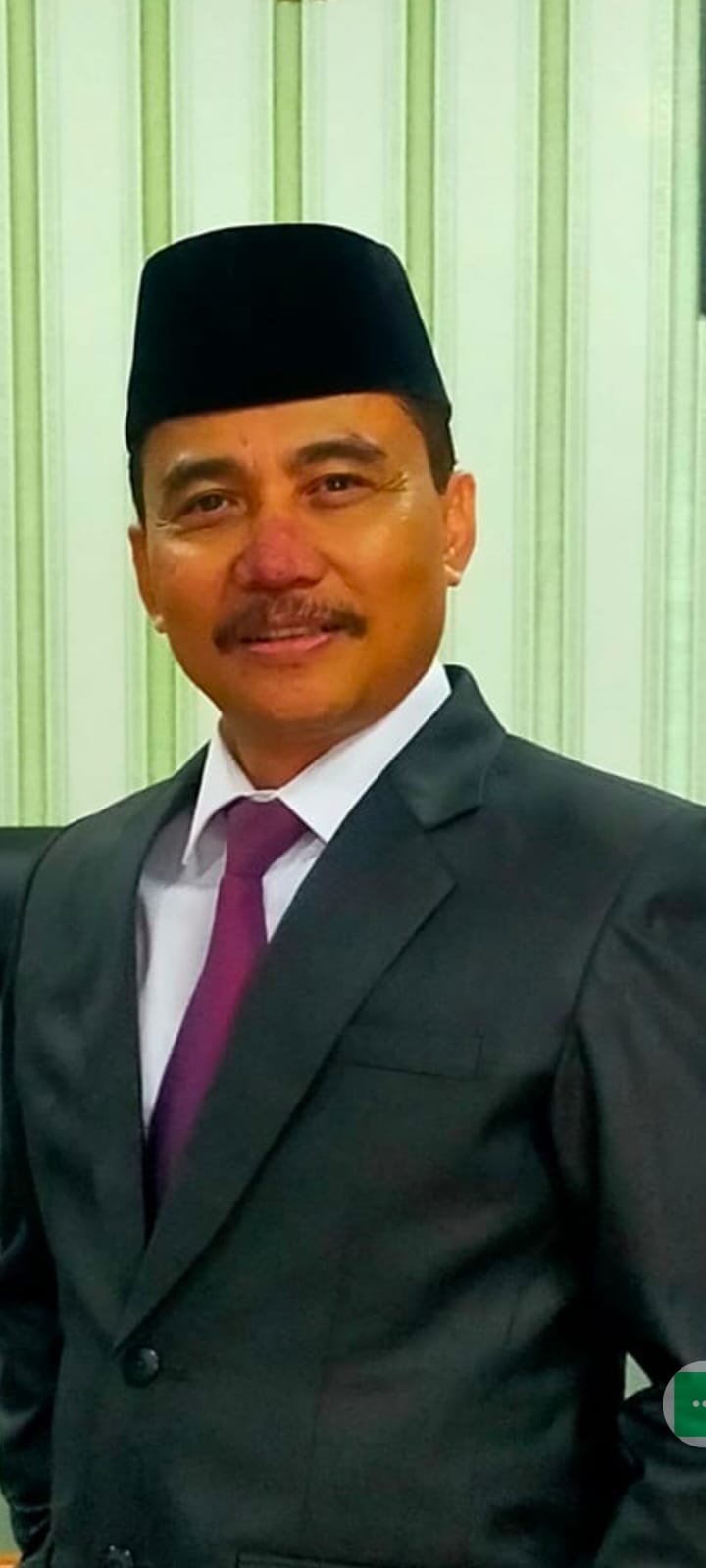 DR. S. Hariyanto, Kepala Dinas Pendidikan Kabupaten Gresik