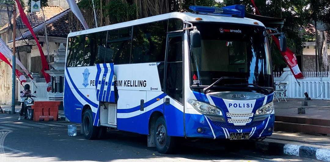 LAYANAN SIM KELILING: Polres Gresik akan buka layanan SIM keliling di Bawean Demi mempermudah masyarakat di Pulau Bawean terkait pengurusan SIM.