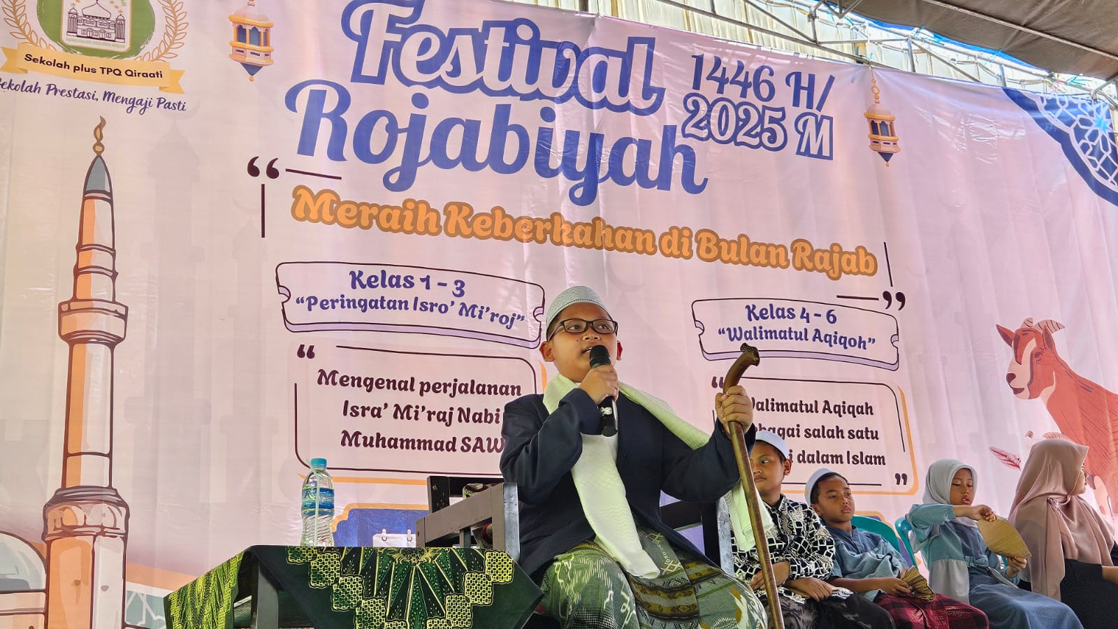 FESTIVAL RAJABIYAH: Da