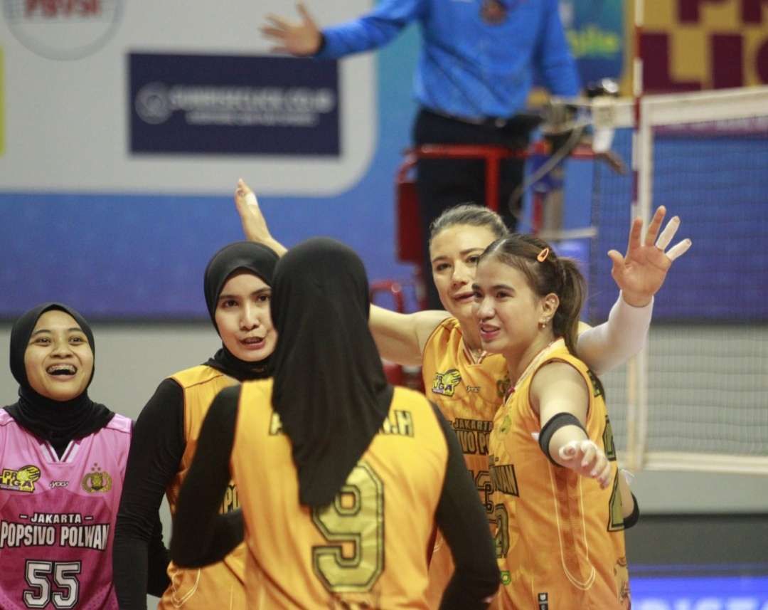 Gresik Petrokimia Pupuk Indonesia gagal meraih kemenangan selama pelaksanaan Proliga 2025 di Jawa Pos Arena, Surabaya sepanjang akhir pekan ini.