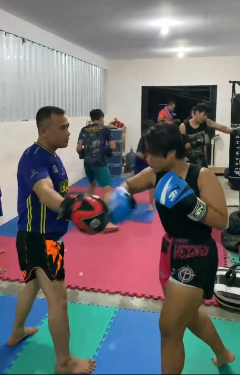 Dalam porprov IBCA MMA Gresik siap bertanding di dua kategori, yakni stand fight dan MMA.