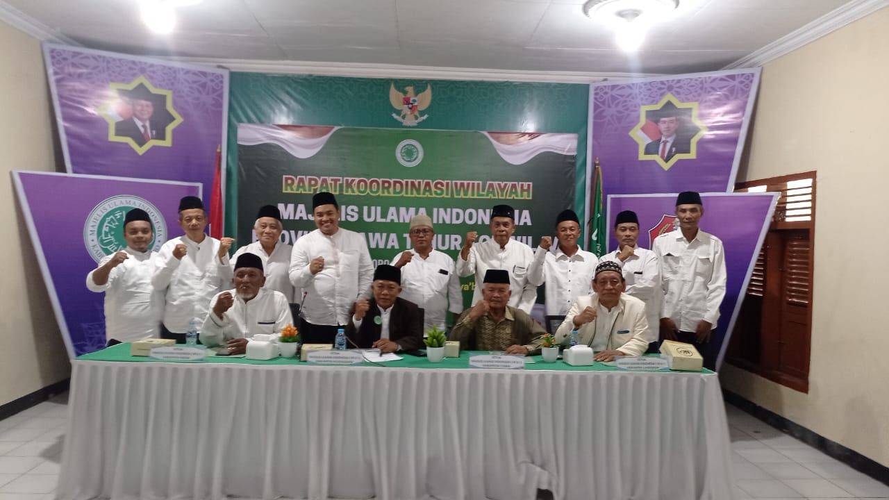 PERSIAPAN: Majelis Ulama Indonesia (MUI) Kabupaten Gresik meminta pemerintah daerah dan aparat keamanan untuk menindak tegas segala bentuk kemaksiatan yang dapat merusak kesucian Ramadan.