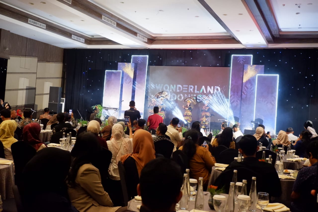 Corporate & Travel Agent Gathering Horison Hotel Gresik 2025