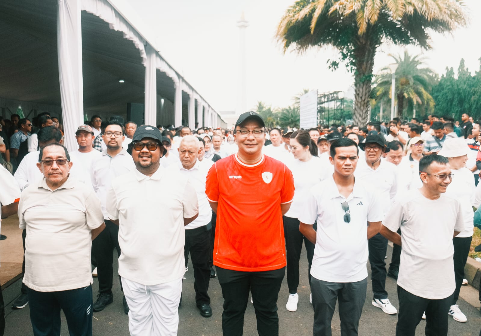 Pasangan Fandi Akhmad Yani - Asluchul Alif tinggal selangkah lagi resmi menjabat sebagai Bupati dan Wakil Bupati Gresik periode 2025-2030. Rencananya, keduanya akan dilantik di Istana Negara, Jakarta,