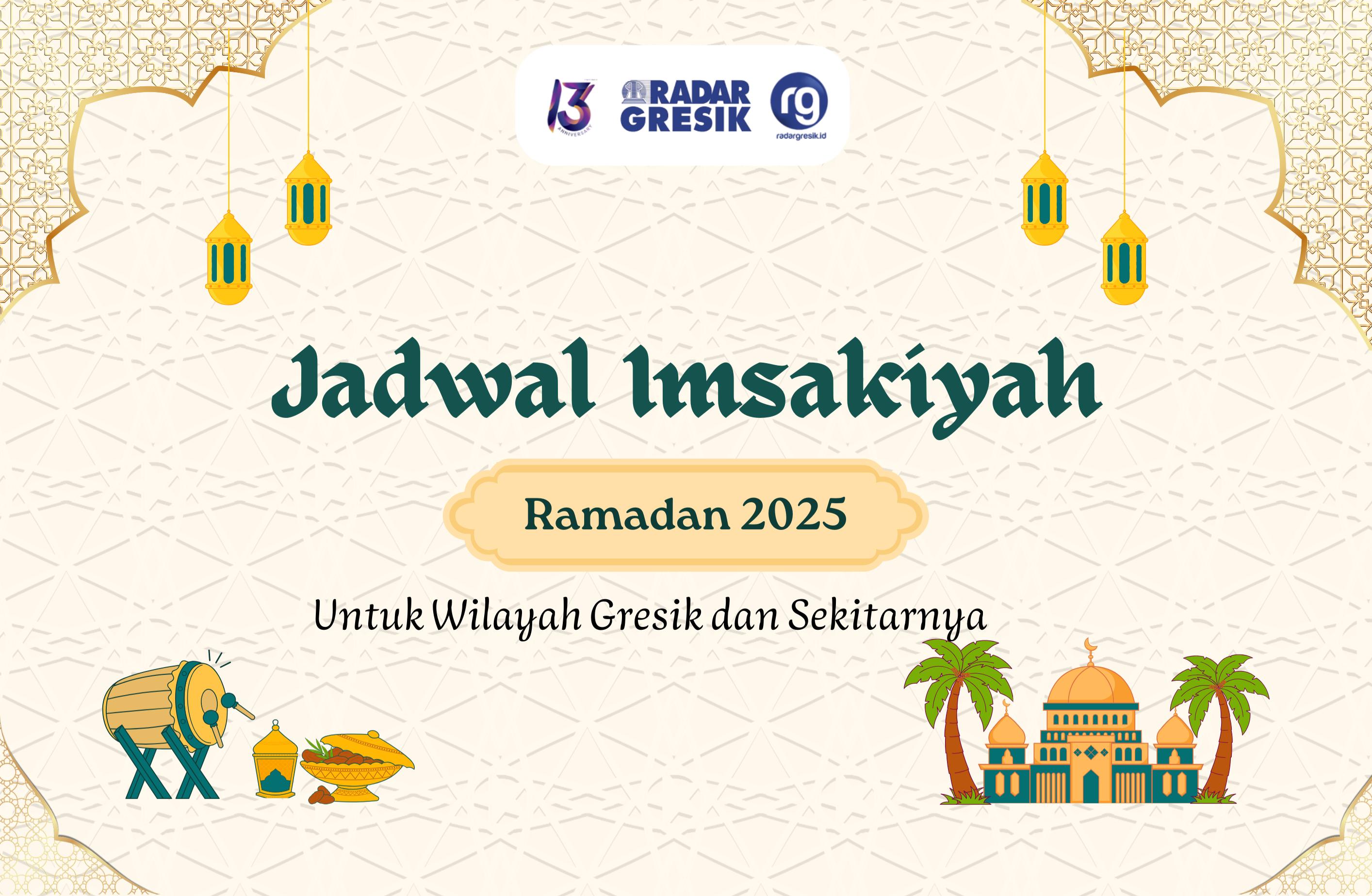 Bulan suci Ramadan telah tiba, momen yang dinanti-nantikan oleh umat Islam di seluruh dunia