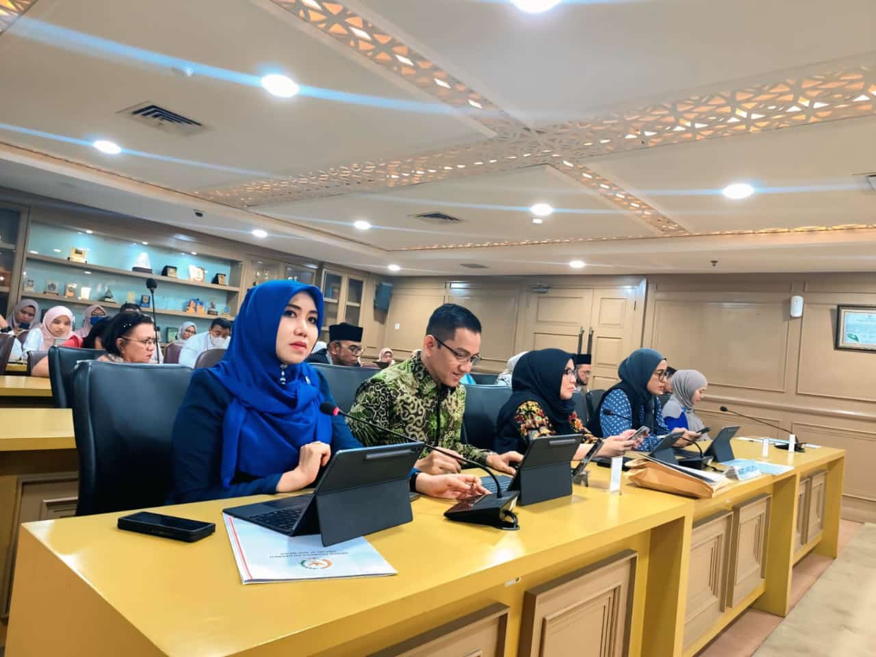 Anggota DPD RI Lia Istifhama