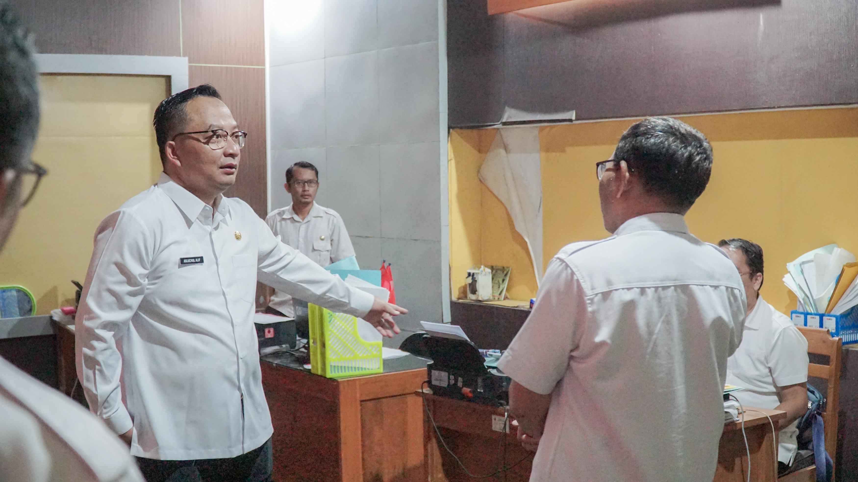 Wakil Bupati Gresik Puji Kerja Keras DLH: Penanganan Sampah Beri Dampak Positif
