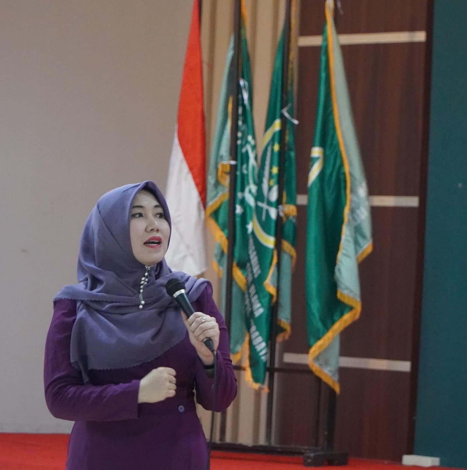 Anggota DPD RI Lia Istifhama sangat kecewa dengan kasus kekerasan seksual yang dilakukan Kapolres Ngada kepada anak-anak.