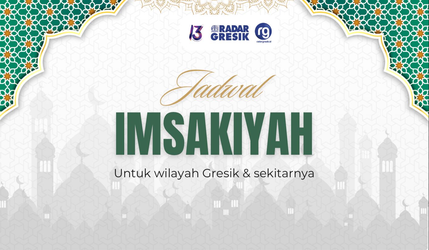 Jadwal imsakiyah
