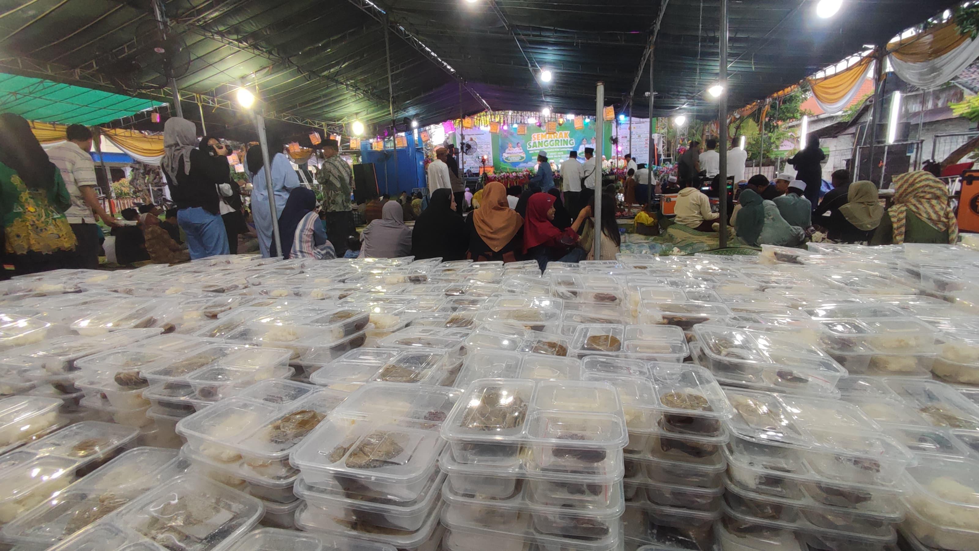 Semarak 500 Tahun Tradisi Sanggring Gumeno: Kolak Ayam yang Terus Dilestarikan di Desa Gumeno, Gresik