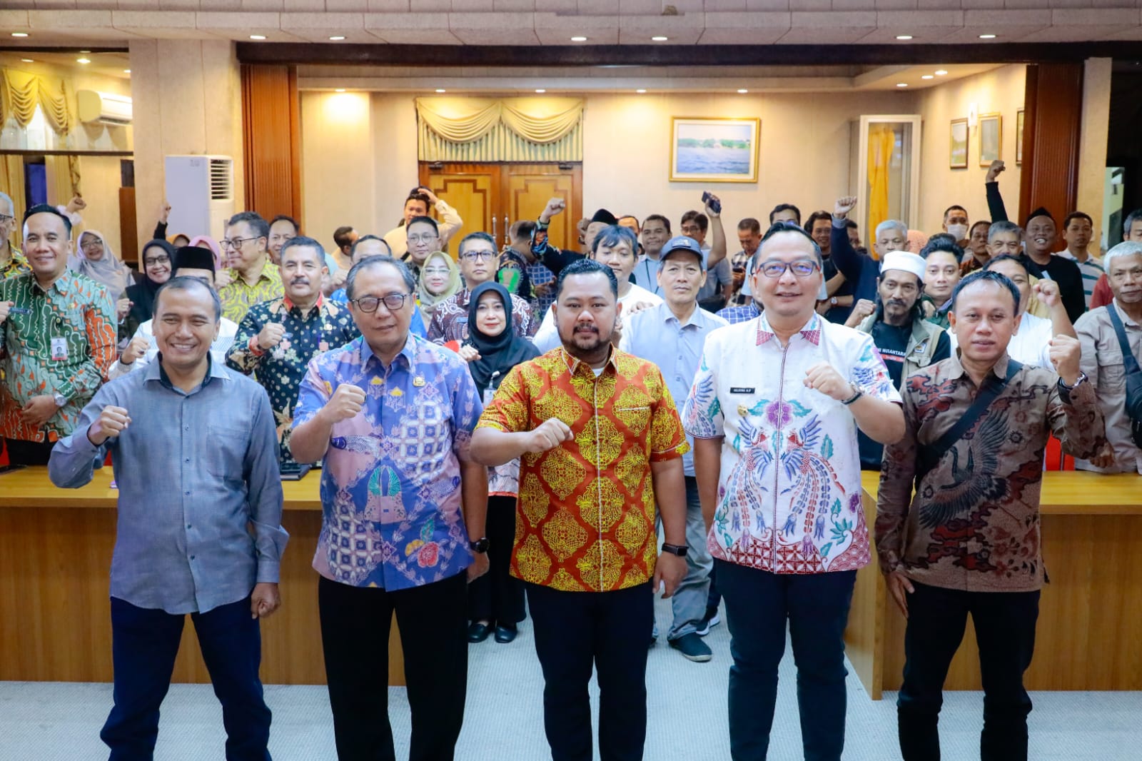 Program unggulan Bupati dan Wabup Gresik