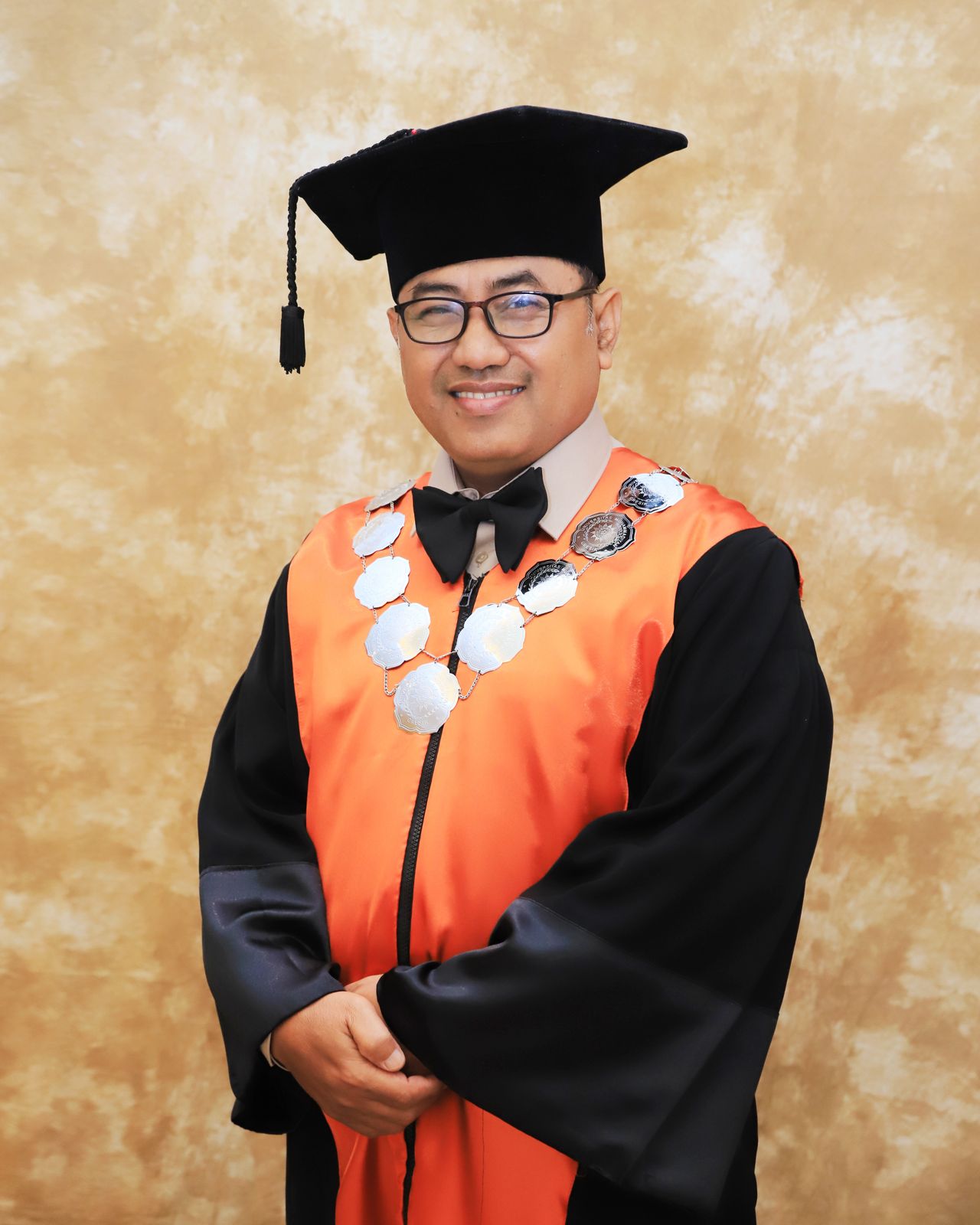 Prof. Dr. Khoirul Anwar, S.Pd., M.Pd, Rektor Universitas Muhammadiyah Gresik (UMG) periode 2025-2029