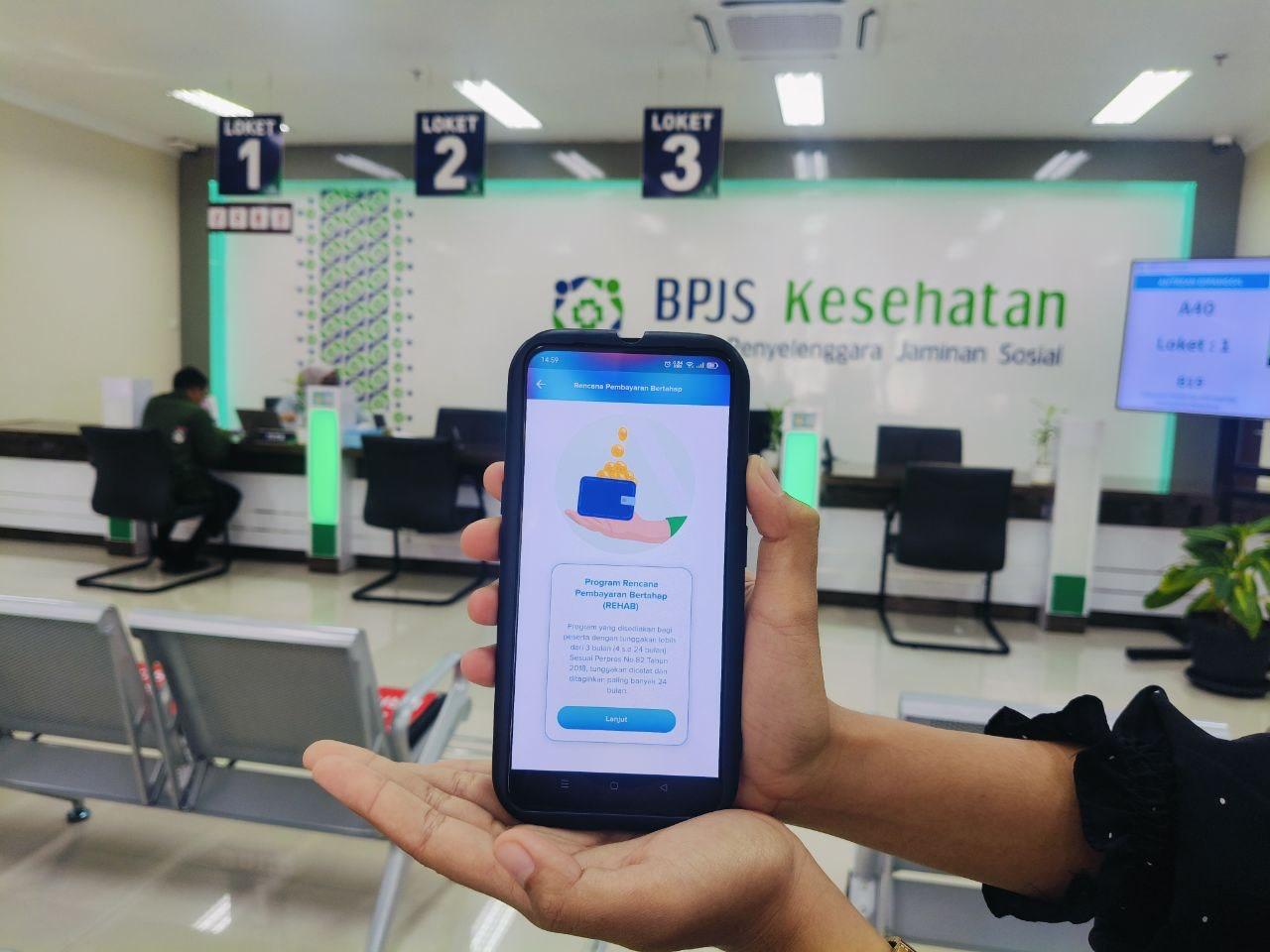 Terobosan Atasi Tunggakan Iuran, Perpanjang Masa Cicilan Hingga 36 Kali