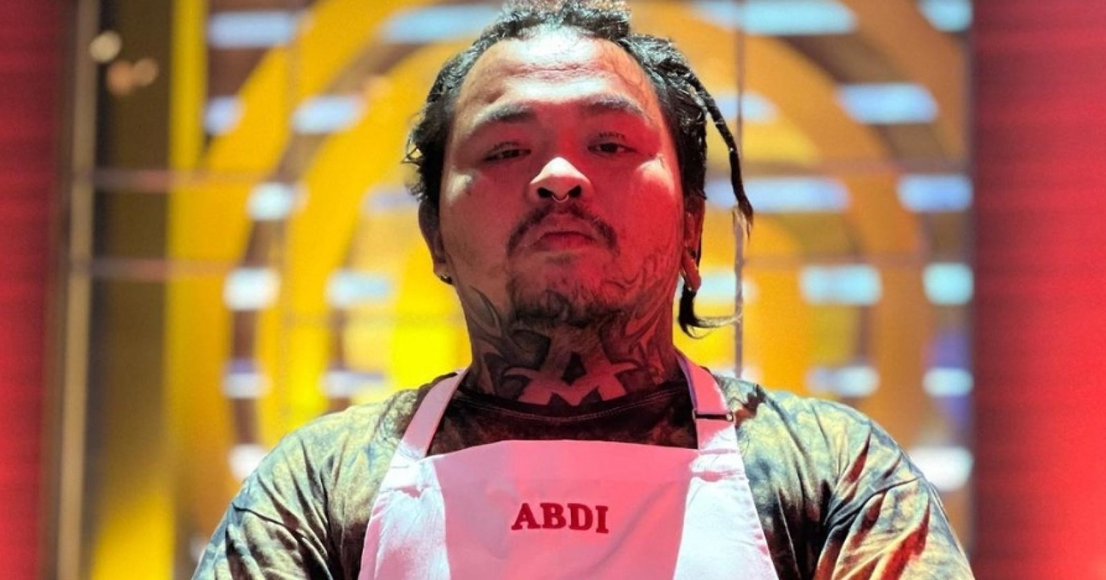 King Abdi, seorang Master Chef yang dikenal dengan kepiawaiannya dalam mengolah masakan Nusantara.