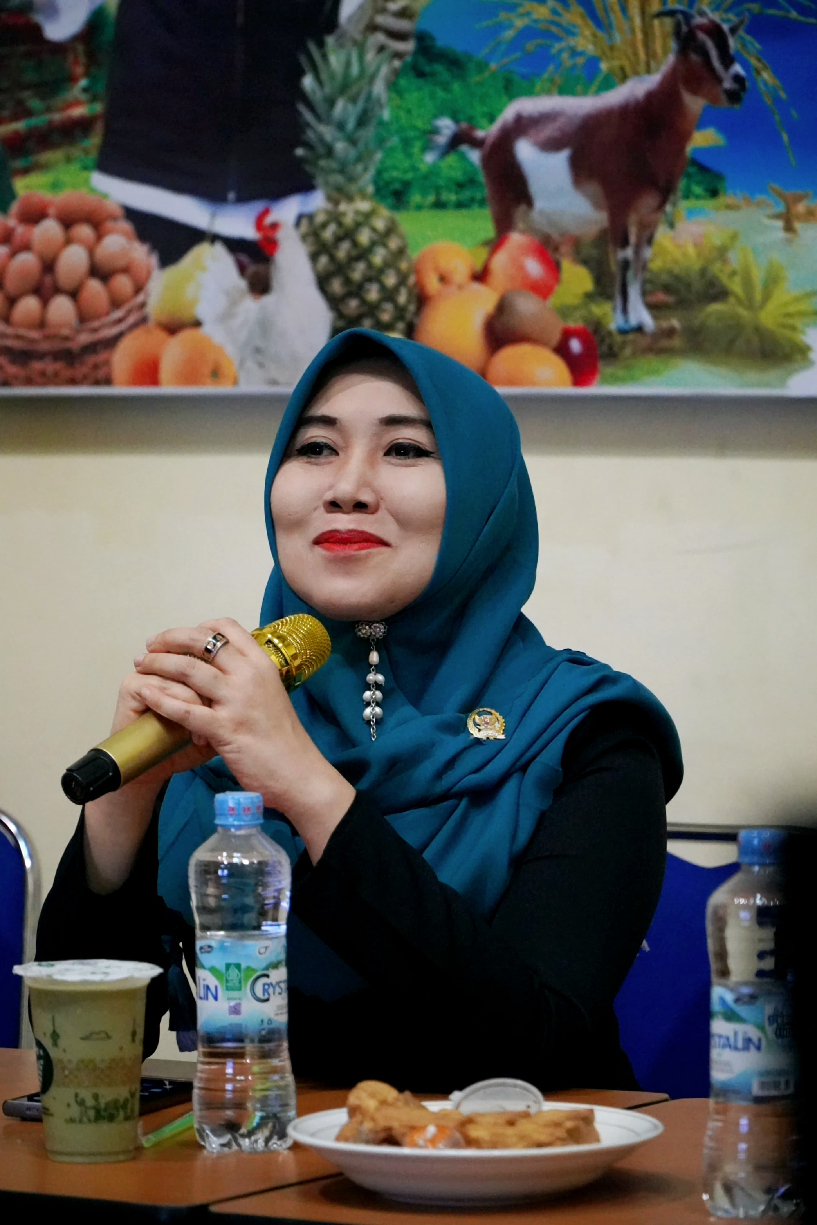 Anggota DPD RI Lia Istifhama