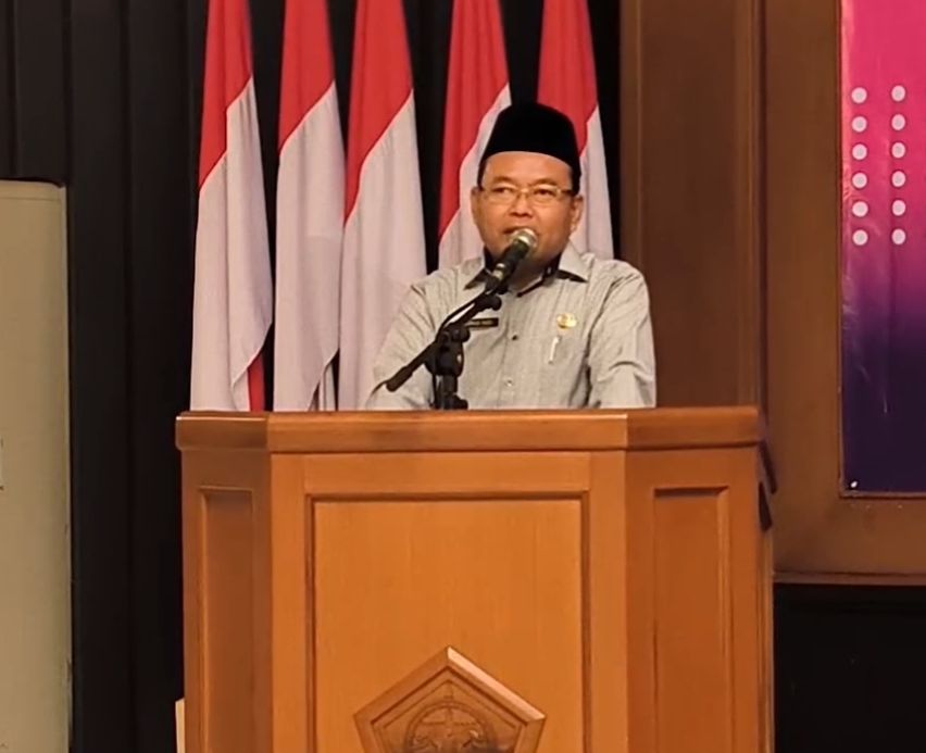 Kepala Inspektorat Pemkab Gresik Achmad Hadi