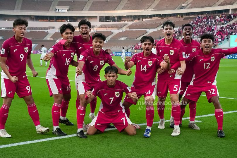 GARUDA MUDA TERBANG TINGGI :  Indonesia U-17 Taklukkan Yaman, Lolos ke Babak Selanjutnya di Piala Asia dan Piala Dunia 2025