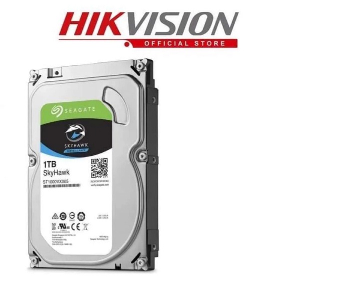 STABIL : harddisk Seagate memiliki performa yang stabil untuk penggunaan jangka panjang.