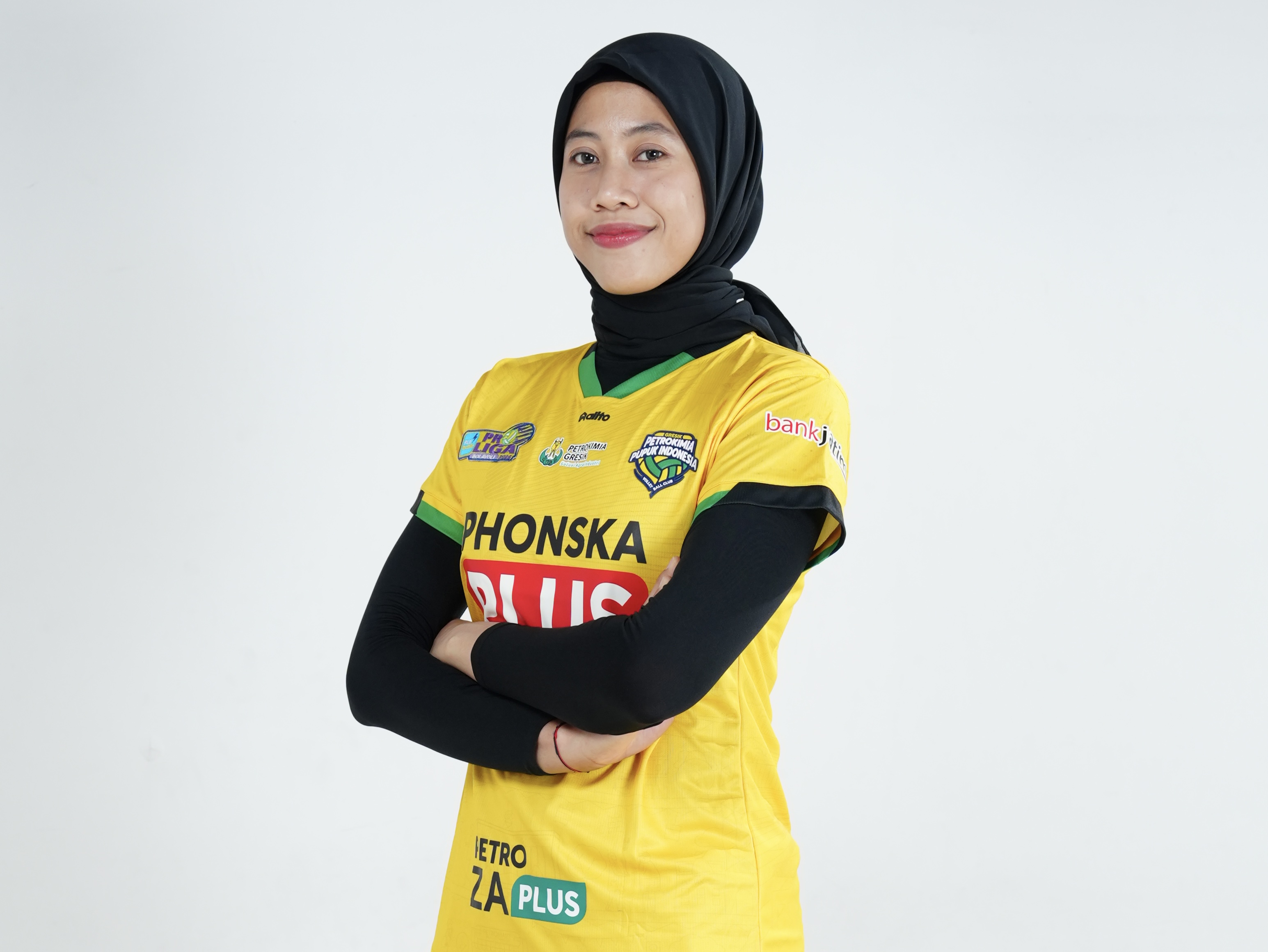 Megawati fix gabung Petrokimia Gresik