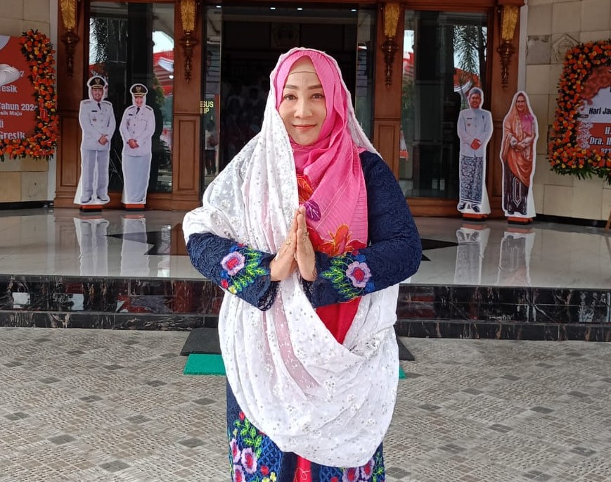 Oleh : dr. Titik Ernawati, Kepala Dinas KBPPPA Kabupaten Gresik