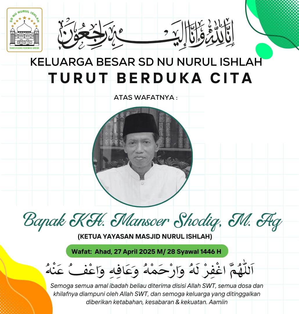 OBITUARI: KH Mansoer Shodiq berpulang