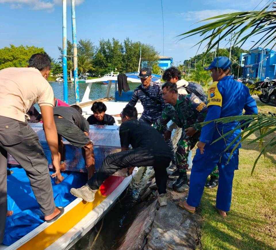 ABK Asal Cirebon Ditemukan Meninggal di Kapal Dekat Perairan Bawean